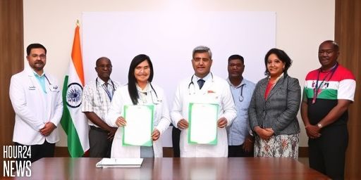 India-Botswana Pharma MoU expands medicine access worldwide