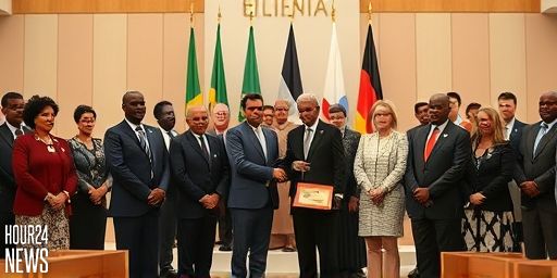 Germany Returns 12 Cultural Artefacts to Ethiopia: A Step in Restitution and Cooperation