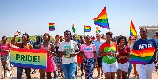 Palapye Pride: Botswana’s Bold First Step Toward LGBTQ+ Inclusion