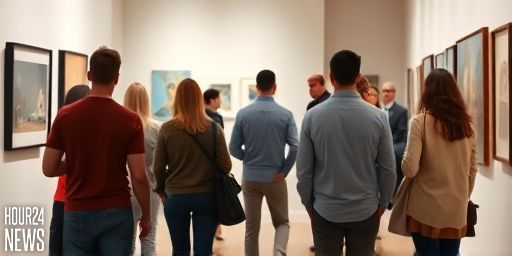 Art Galleries Boost Wellbeing: The Healing Power of Art