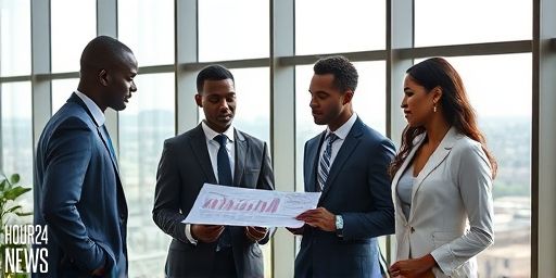 Nairobi County’s Top-Performing Sectors: A Service-Driven Economy on the Rise