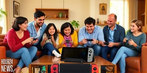 Nintendo Unveils Holiday Deals for Black Friday and Cyber Monday 2025