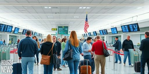 Flights Canceled at 40 U.S. Airports as FAA Cuts Take Effect Amid Government Shutdown