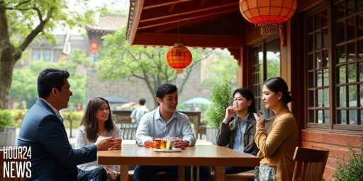 Inside Chengdu’s Calm: How the City Keeps Its Cool Even as Pressure Rises