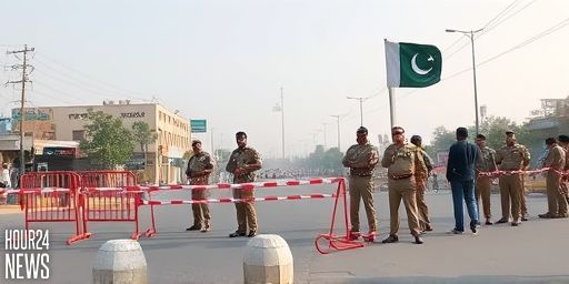 Punjab Extends Section 144 for Seven More Days, Bans Protests Across Province