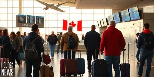 What Canadian Travellers Need to Know About Flight Disruptions in Canada