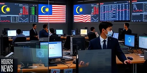 Ringgit Steady vs US Dollar Ahead of Rate Decisions