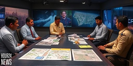 Video of Delhi Blast Prime Suspect Calls Suicide Bombing ‘Martyrdom Operation’