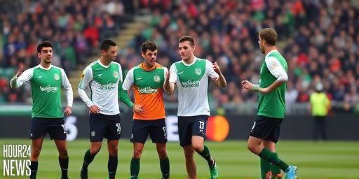 How Ireland Can Still Qualify for the World Cup: Key Permutations to Watch