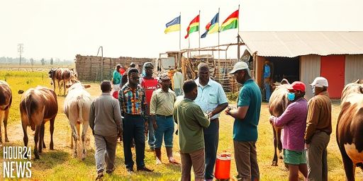 Africa’s Dairy Equation: More Milk, But More Imports, Too