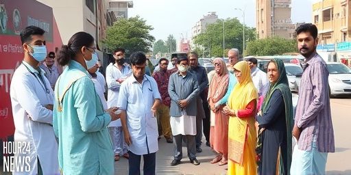 Dengue Outbreak Persists in KP: 8 New Cases in 24 Hours and Rising Public Health Watch