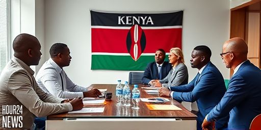 Kenya’s Wetang’ula Calls for World Bank Support to Strengthen the Auditor General’s Office