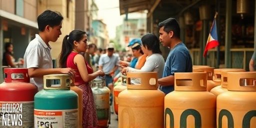 LPG Price Rollback Set for November 1, 2025: What Consumers Can Expect