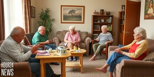 A Sewing Circle, a Home, a Lifeline: The Threat to Older Homes and Community Ties