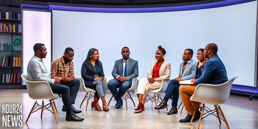 UG Lecturers in Viral TV Outburst Sparks Debate on Professional Conduct