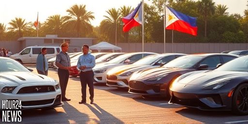 BOC to Auction Discayas’ 4 Luxury Vehicles: 2nd Bid