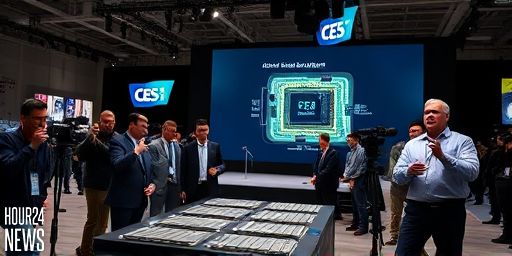 Core Ultra Series 3 Panther Lake: CES 2026 Launch