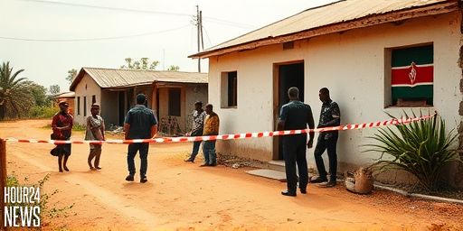 Investigation Begins After 52-Year-Old Woman Is Found Murdered in Rongai, Nakuru