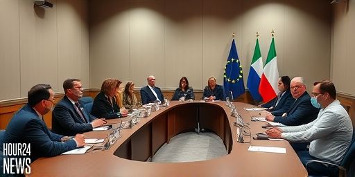 Coalition Leaders Meet in Dublin to Tighten Migration Rules on Family Reunifications