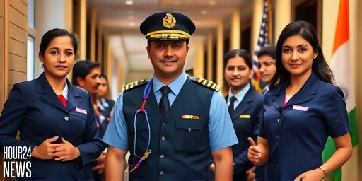 Pilot Charged in Hyderabad for Alleged Sexual Assault of Cabin Crew Member