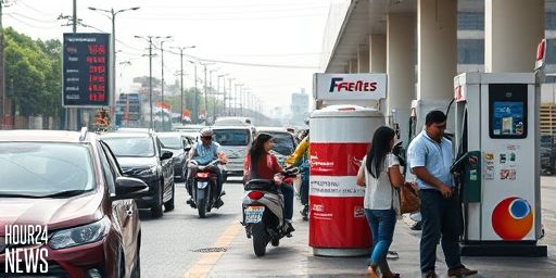 Petrol and Diesel Prices Rise Ahead of Fortnightly Review: What It Means for Consumers