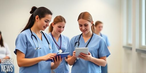 Peer-Supported Mobile Orientation Eases Nursing Students’ Stress