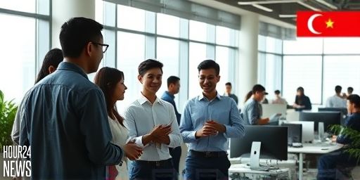 Back to the Office in Singapore: Workers Demand Free Lunch, Flexi-Work, and Subsidised Commutes