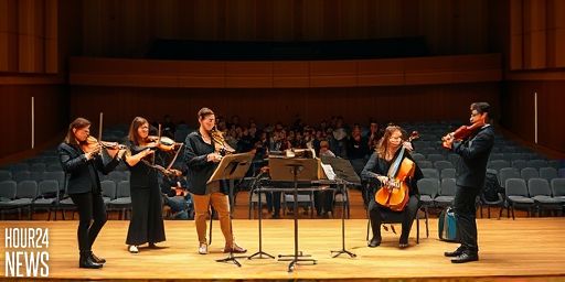 String players and ensembles among 2025 YCA finalists