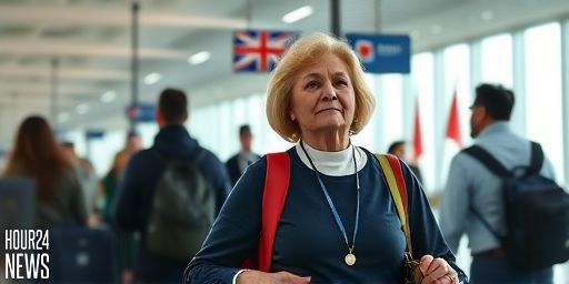 Lindsay Sandiford Flown Home After 12 Years on Indonesian Death Row