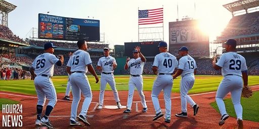 Dodgers Claim Game 7 Victory in Extras to Reclaim World Series Title