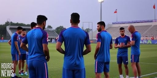 Sunil Chhetri Considers Retirement After 2025-26 ISL Season: What He Told India Manager Khalid Jamil