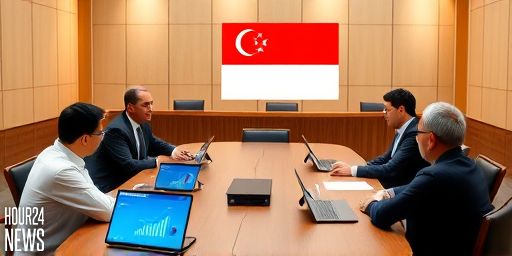 Could AI Create Judges Without Law Degrees? Singapore Trials and the Future of Justice