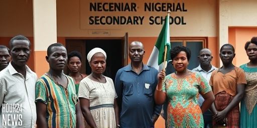 Nigeria Vows Swift Rescue of 25 Schoolgirls Kidnapped in Kebbi