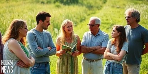 Rekindling the Wow: Anja Murray’s New Nature Book