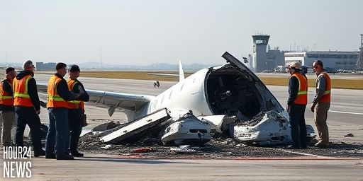 UPS Plane Crashes Near Louisville International, Kentucky