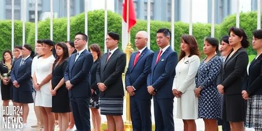 Cheng Tong Fatt, Singapore’s first ambassador to China, dies at 96