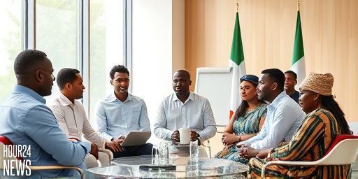 Nigeria Joins Global Push to Curb Methane and Other Super Pollutants with $25 Million Initiative