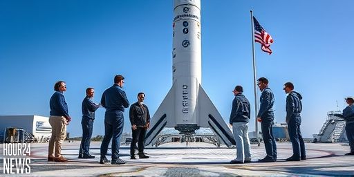 Rocket returned, lightly used: Blue Origin’s landed New Glenn booster stays remarkably clean