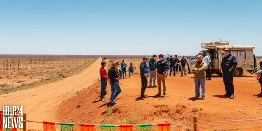 Mystery Deepens as Search continues for Missing Australian Boy in the Outback