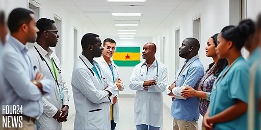 Ghana 2026 Budget Aims to Expand Healthcare Access and Universal Health Coverage