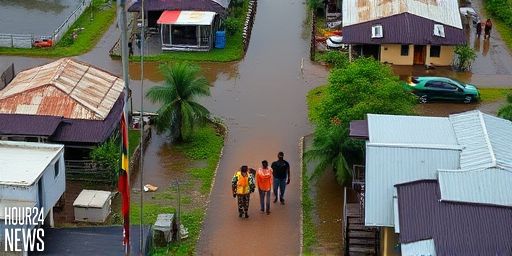 Hurricane Melissa Ravages Jamaica: 28 Dead as Storm Wreaks Havoc