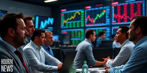 Markets in Turbulence: What’s Driving the Sell‑off in Stocks and Crypto