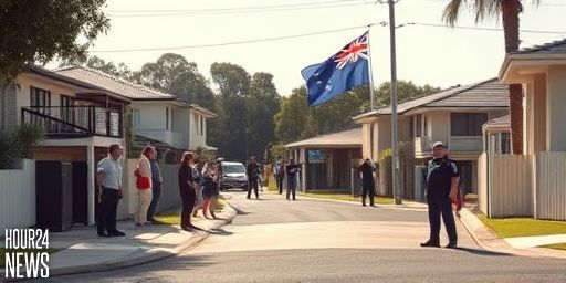 NSW Police Arrest Two Men Over Condell Park Shooting Linked to Gangland War