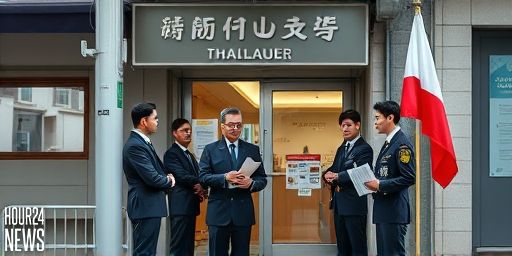 Arrest Warrant Issued for Woman Accused of Forcing 12-Year-Old into Work at Tokyo Massage Parlour