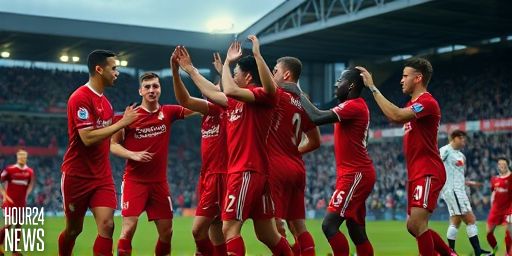 Arne Slot would applaud Liverpool’s thriving partnership after Real Madrid win at Anfield