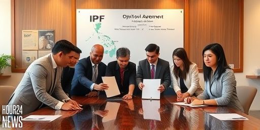 BuCor and PEZA Ink Joint Earmark for Iwahig Prison as Special Economic Zone