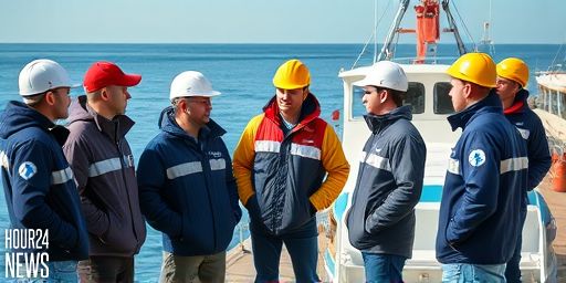 Fishing Workers Demand Action on Poor Conditions and Pay