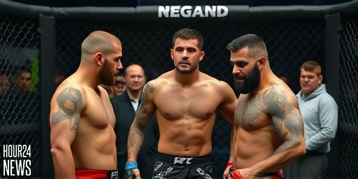 Tom Aspinall’s Halloween Shade: A Halloween Night Rivalry With Ciryl Gane