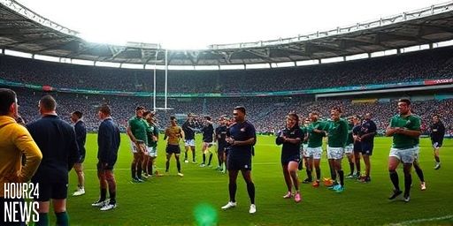 Joe Schmidt Returns to Dublin as Wallabies Face Ireland in a Test of Resolve