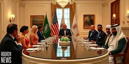 Cristiano Ronaldo at White House Dinner Sparks Global Diplomatic Conversation